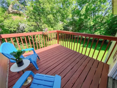 Maple Grove Retreat Haven