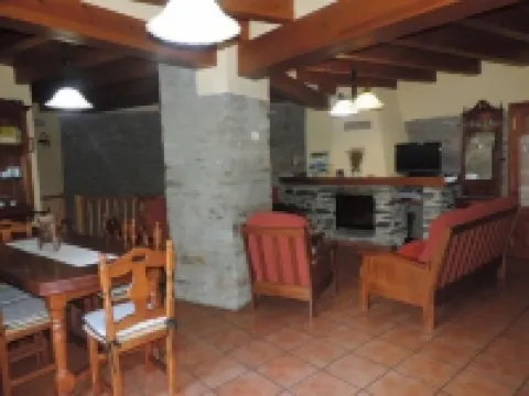 Self catering El Racó de Cal Maró for 8 people