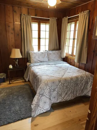 Sage Lake Huron Cottage