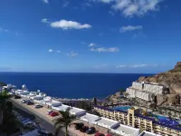 Amazing ocean view apartment in Taurito, Mogán