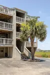 Best view at Carolina Beach ~ Pet Friendly ~ 1bd 1ba ~ Steps from the beach!