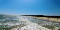 OCEANFRONT 1 BR  Isle of Palms Sea Cabin Condo-  Breathtaking 3rd Floor Views