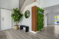 Charming Miami Oasis, 4-bedroom house with Pool and Arcade