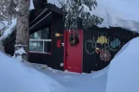 Hidden Gem! Swiss Cottage Ski Chalet - Hytter