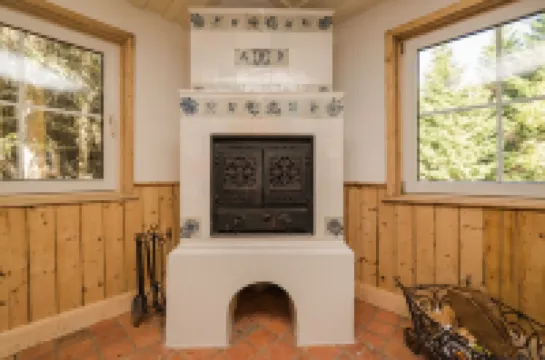 Historic Carlshaus - Secluded Chalet Sorrounded by Nature