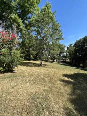 Cute cabin in nice quiet secluded area close to the water, The Coves Golf course Отели в г. Клиора