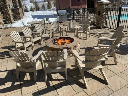 Luxury Windham Mtn Slope Side 3 BDRM Condo