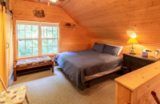 Cozy 2-BR cabin in the beautiful Arkansas forest! 賈斯珀酒店