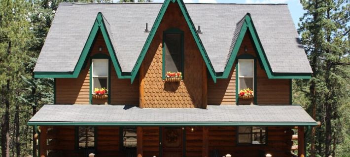 The Gingerbread Cottage - 2.5 acres, craft or meeting room Hotel di Bailey