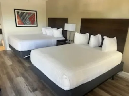 Ramada by Wyndham Sarasota Waterfront, Tikki Bar & Grill, Near Airport & Beaches