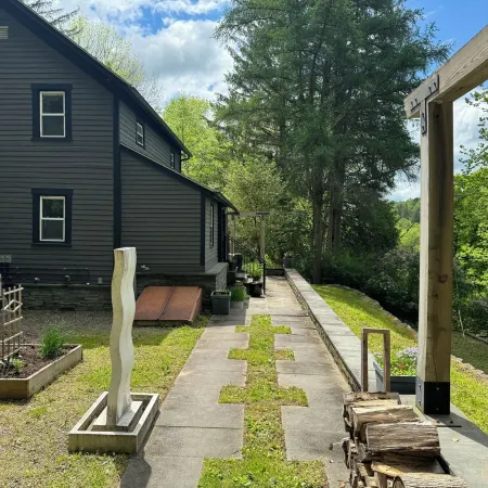 Architectural Gem - Catskill Chalet, Hot Tub, Wraparound Deck on 6 Acres