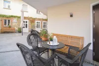 SILVANER vacation apartment in the Königshof Freyburg (Unstrut)