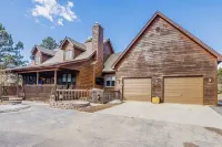 NEW HOT TUB, Game Room, PICKLEBALL COURT, AC, Fireplaces-close To RMNP, downtown