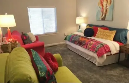 Perfect Oasis. NEW Home Away from Home with COVERED PARKING-Close to everything