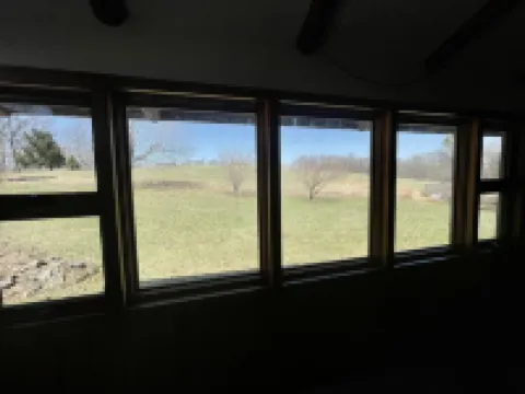 Clean Log Cabin in Trout Fishing mecca!!!!