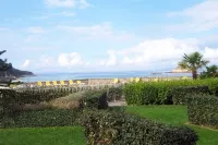 Superb sea view with pool