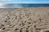 The Beach Bungalow I Guest Favorite I