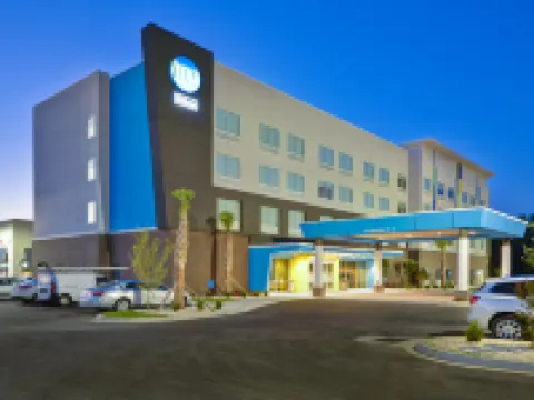 トゥルー バイ ヒルトン サムター サムターのホテル