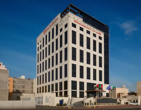 沙特阿拉伯朱拜爾希爾頓花園酒店