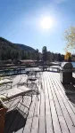 NEW! Luxury Keystone Condo with Mountain Views