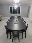 Woman Lake Beach House - Family Reunion - Private 100' Wide Beach