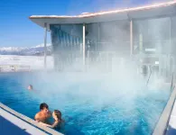 Traum-ferienwohnung mit Dachterrasse & Tollem Ausblick, Cron4 Schwimmbad & Sauna - Pools