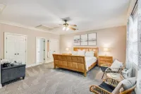 Big Canoe! 3 Masters, 2 Decks, Hot Tub, Fire Pit!