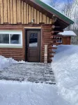Eureka Lake Log Cabin Retreat