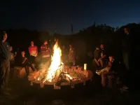 Quit Retreat, Close to the Dragon, Tellico Lake, Chillhowee Mtns, Smoky Mountain