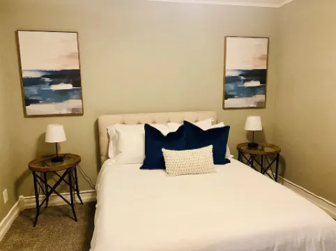 Welcome to Our Spacious 3,000 Sqft Home with a Main Floor Master.