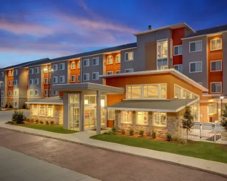 Residence Inn Shreveport-Bossier City/Downtown Hotels in Bossier Parish