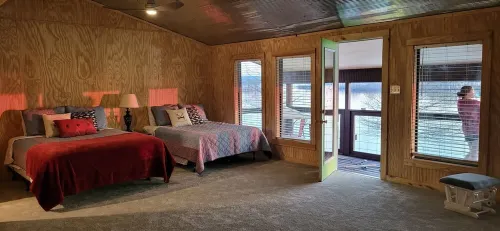 Still Waters Hotel a Parrocchia di Union