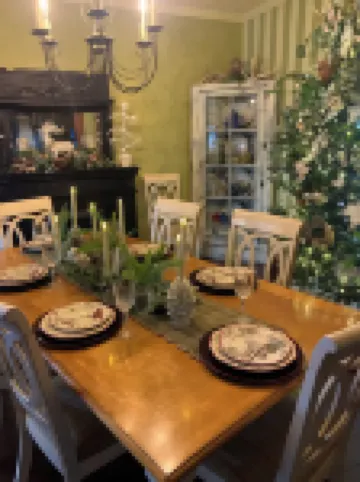 Spacious Farmhouse beautifully decorated waiting for laughs and memories 沃倫縣酒店