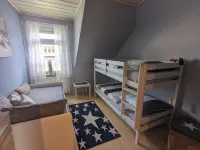 Vacation at the North Sea