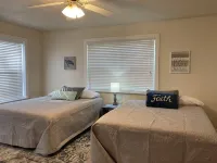 Waterfront Family Lake House with Gameroom Hotels in Walker County