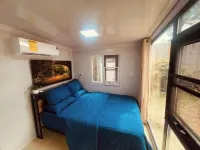 Tiny Oasis with all the amenities!