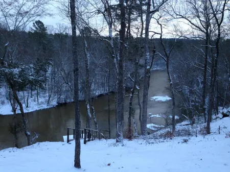 Eagles' Nest Getaway: Experience Life on the Little Missouri River