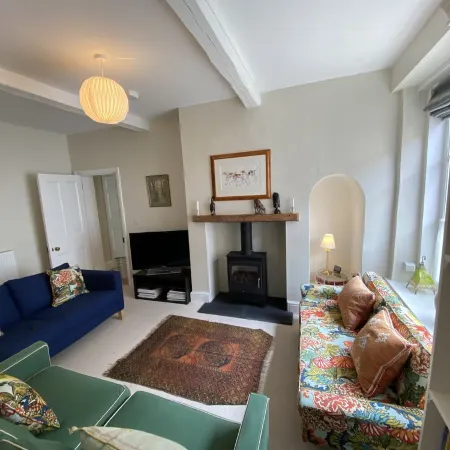 Charming 3 bedroom house in the heart of Ludlow