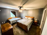 Holder House at Beautiful Mark Twain Lake. Hotels in Monroe County