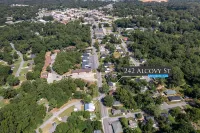 Monroe property near Antiques and Football
