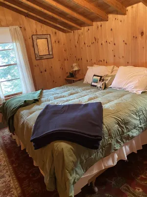 Lake Front Indian Lake Adirondack Camp w/ Boathouse, Sundeck & Boats