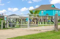 This 3 bedroom beach house is the PERFECT space to get “A Wave From It All