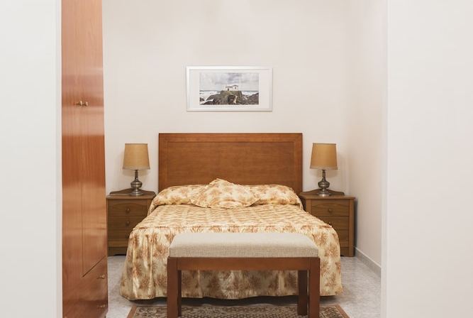 Ferrol: House with patio and small garden
