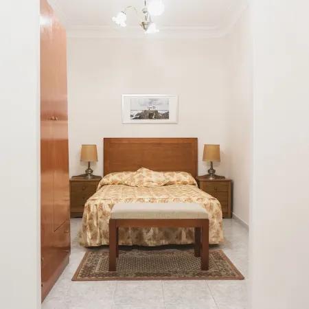 Ferrol: House with patio and small garden