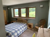 Chalet close to the ski slopes