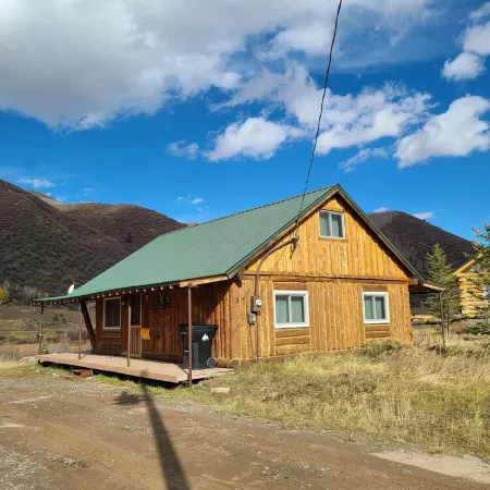 Flat Tops Wilderness Getaway!