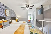 GA’s Peaches - Where Modern Meets Southern Comfort