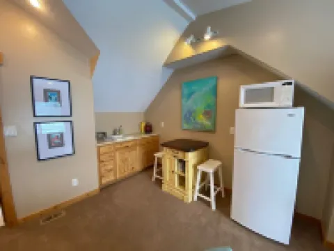 Quiet location in "Swiss community" near Park City ミッドウェイのホテル