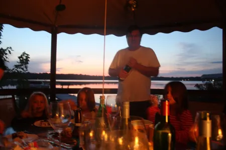 Waterfront w/ Private Pier! Excellent Fishing Year Round! Sunsets & Swimming