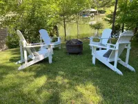 All Docked Out - Charming Waterfront Home, Spacious Dock